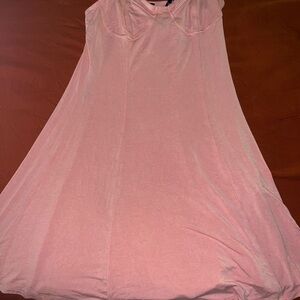 Forever 21 Soft Pink Top